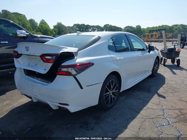4T1G11AK1MU520168 Toyota CAMRY SE