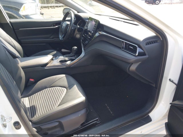 4T1G11AK1MU520168 Toyota CAMRY SE