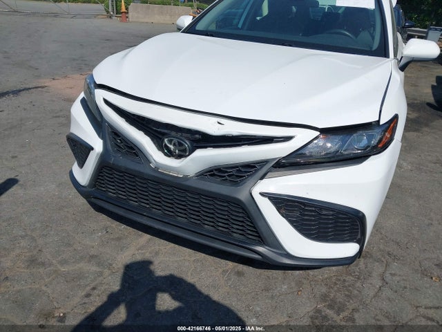 4T1G11AK1MU520168 Toyota CAMRY SE