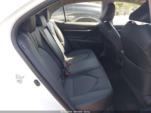 4T1G11AK1MU520168 Toyota CAMRY SE
