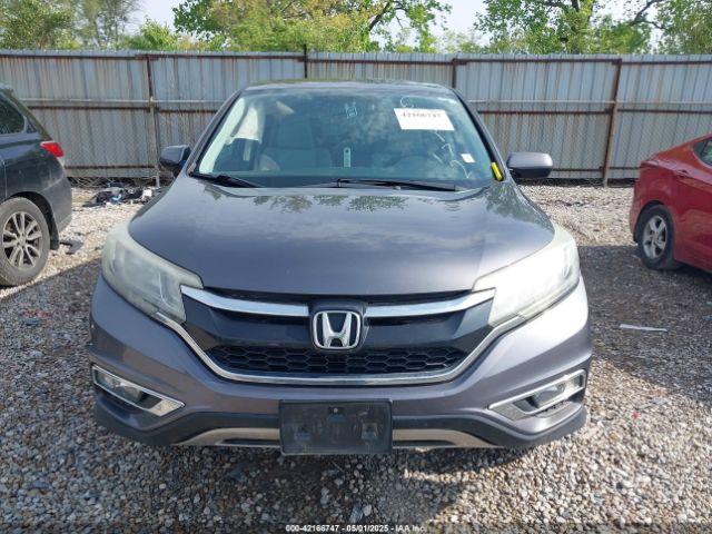 2HKRM4H59GH643172 Honda CR-V EX
