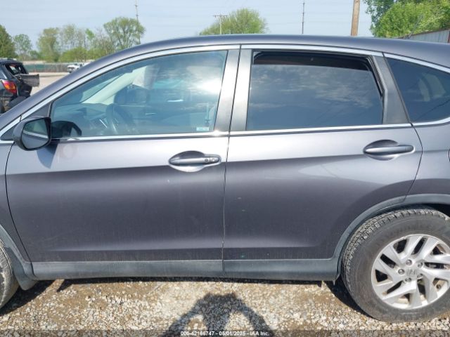 2HKRM4H59GH643172 Honda CR-V EX
