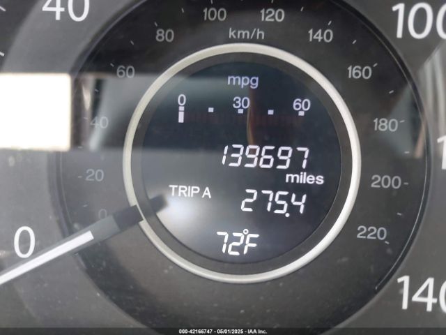 2HKRM4H59GH643172 Honda CR-V EX