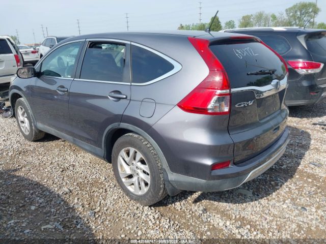 2HKRM4H59GH643172 Honda CR-V EX