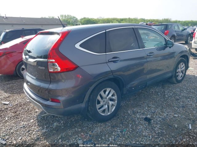 2HKRM4H59GH643172 Honda CR-V EX