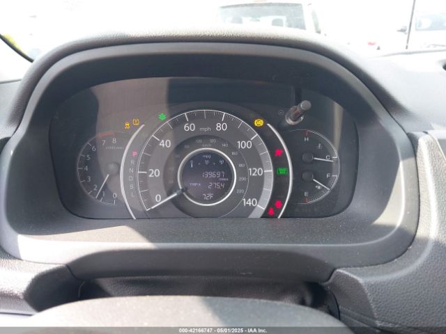 2HKRM4H59GH643172 Honda CR-V EX