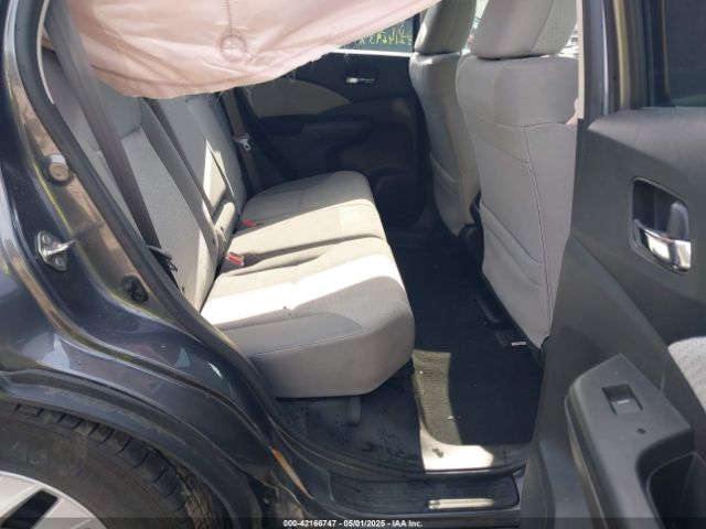 2HKRM4H59GH643172 Honda CR-V EX