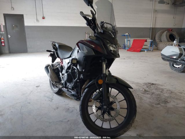 2021 HONDA CB500 MLHPC6453M5200486
