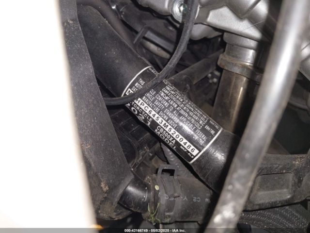 2021 HONDA CB500 MLHPC6453M5200486 Photo 9