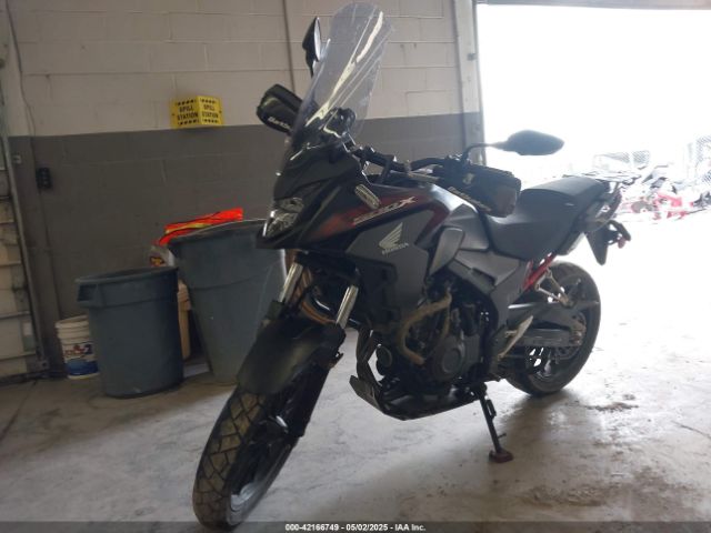 2021 HONDA CB500 MLHPC6453M5200486 Photo 1