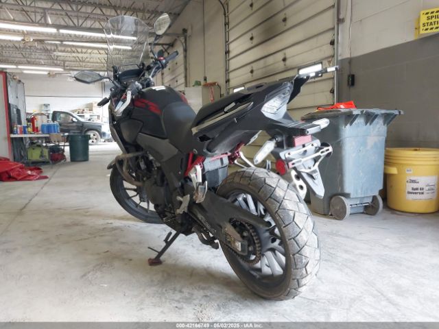 2021 HONDA CB500 MLHPC6453M5200486 Photo 2