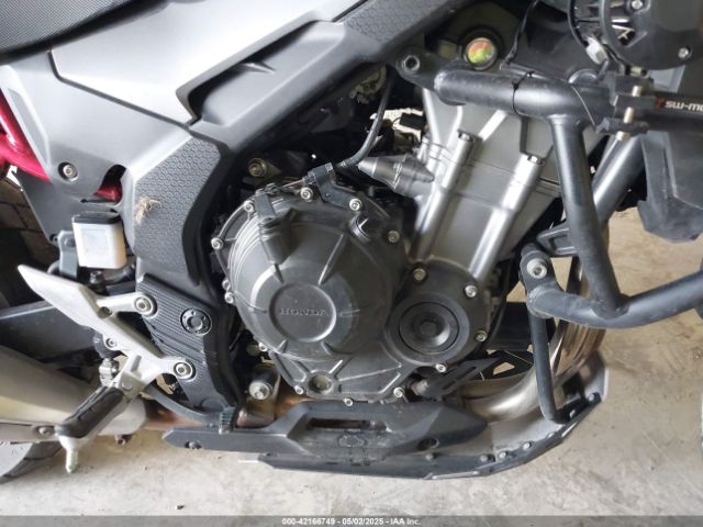 2021 HONDA CB500 MLHPC6453M5200486 Photo 7