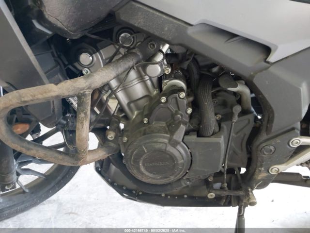 2021 HONDA CB500 MLHPC6453M5200486 Photo 8