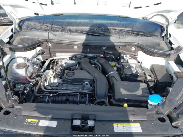 3VV5C7B27SM010322 Volkswagen Taos 1.5t S
