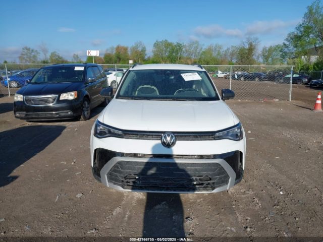 3VV5C7B27SM010322 Volkswagen Taos 1.5t S