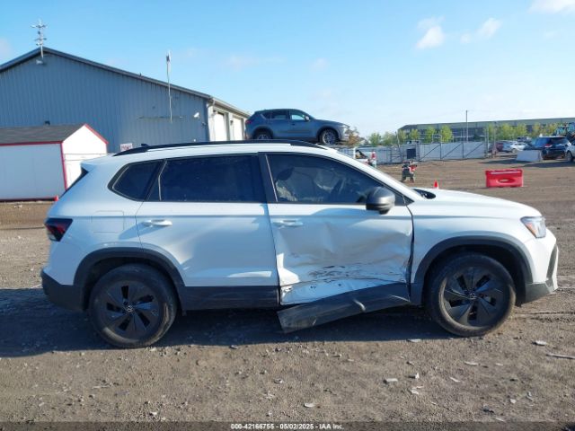 3VV5C7B27SM010322 Volkswagen Taos 1.5t S