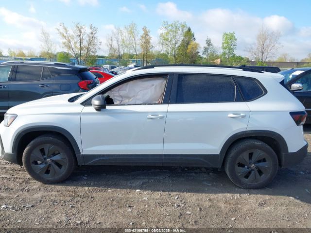 3VV5C7B27SM010322 Volkswagen Taos 1.5t S