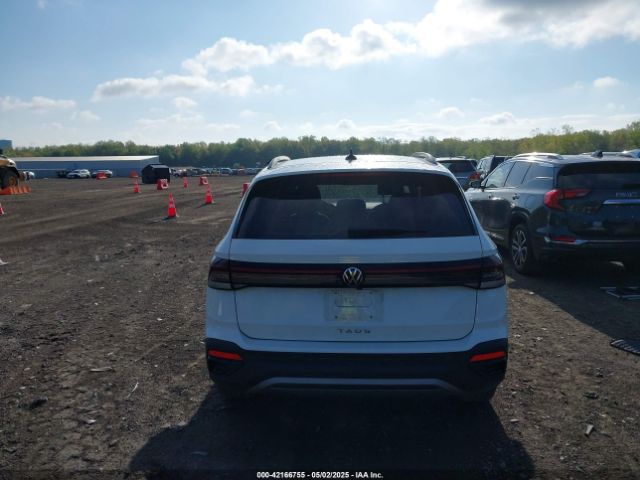 3VV5C7B27SM010322 Volkswagen Taos 1.5t S