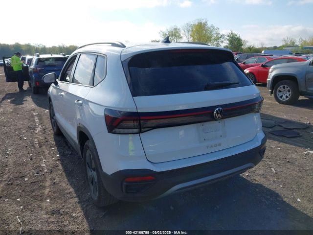 3VV5C7B27SM010322 Volkswagen Taos 1.5t S