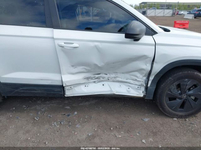 3VV5C7B27SM010322 Volkswagen Taos 1.5t S