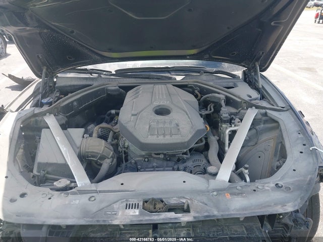 Genesis G70 2.0t Rwd 2023 KMTG34TA3PU129713 Image 10