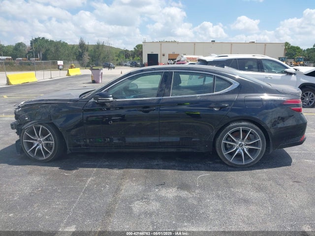 Genesis G70 2.0t Rwd 2023 KMTG34TA3PU129713 Image 15