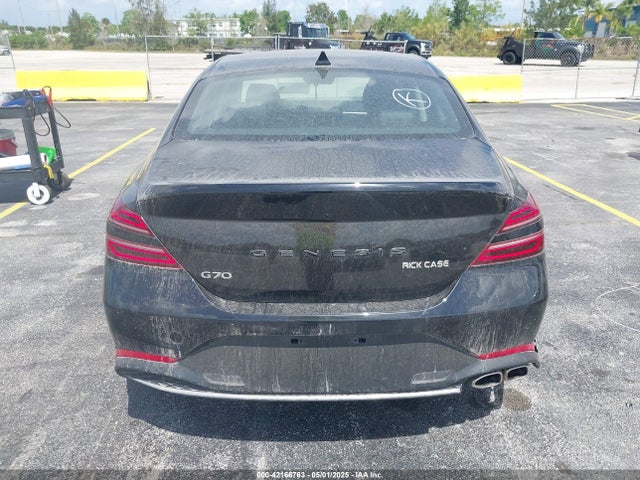Genesis G70 2.0t Rwd 2023 KMTG34TA3PU129713 Image 17