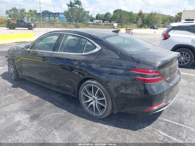 Genesis G70 2.0t Rwd 2023 KMTG34TA3PU129713 Image 3