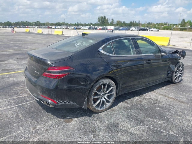 Genesis G70 2.0t Rwd 2023 KMTG34TA3PU129713 Image 4