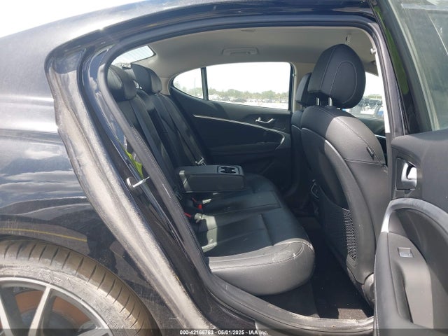 Genesis G70 2.0t Rwd 2023 KMTG34TA3PU129713 Image 8