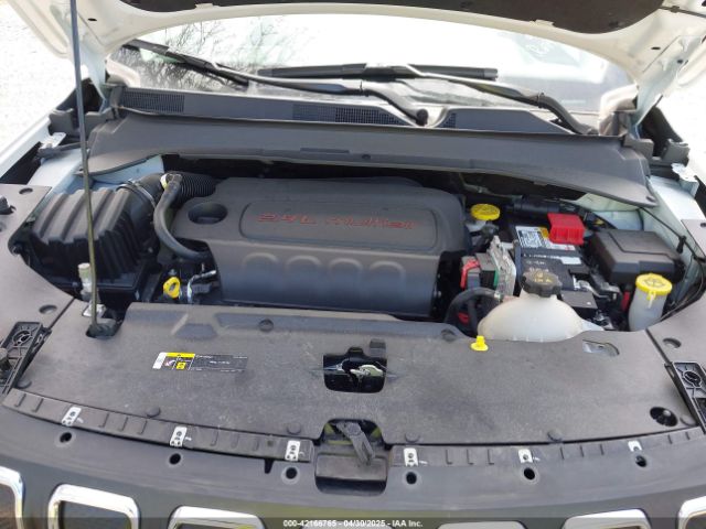 3C4NJDBB3NT156973 Jeep Compass Latitude 4x4