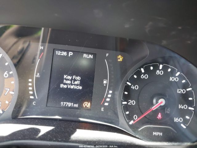 3C4NJDBB3NT156973 Jeep Compass Latitude 4x4