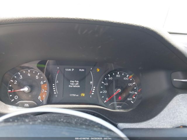 3C4NJDBB3NT156973 Jeep Compass Latitude 4x4