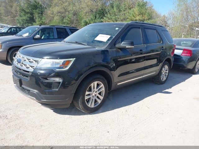 1FM5K8D82JGA94756 Ford EXPLORER XLT