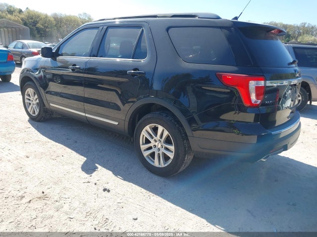 1FM5K8D82JGA94756 Ford EXPLORER XLT