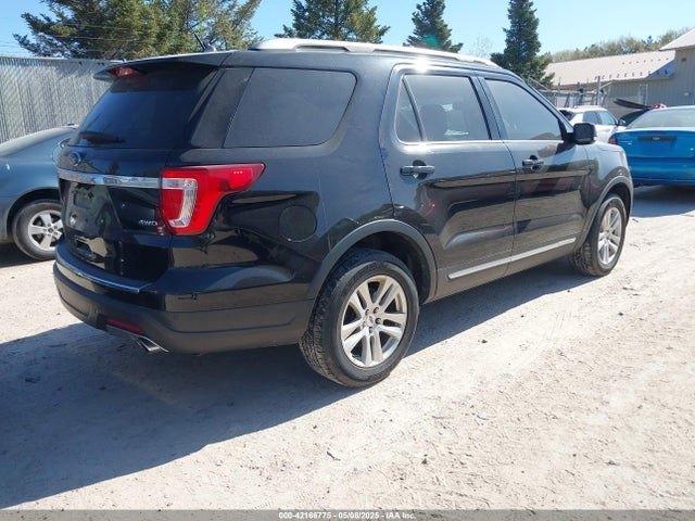 1FM5K8D82JGA94756 Ford EXPLORER XLT
