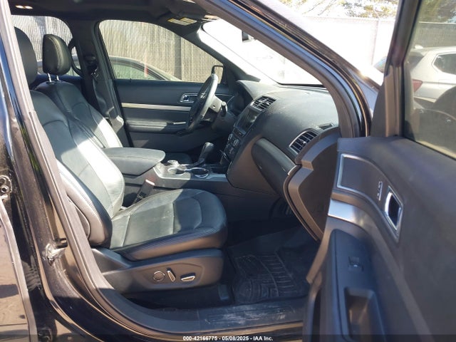 1FM5K8D82JGA94756 Ford EXPLORER XLT