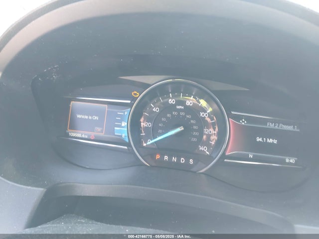 1FM5K8D82JGA94756 Ford EXPLORER XLT