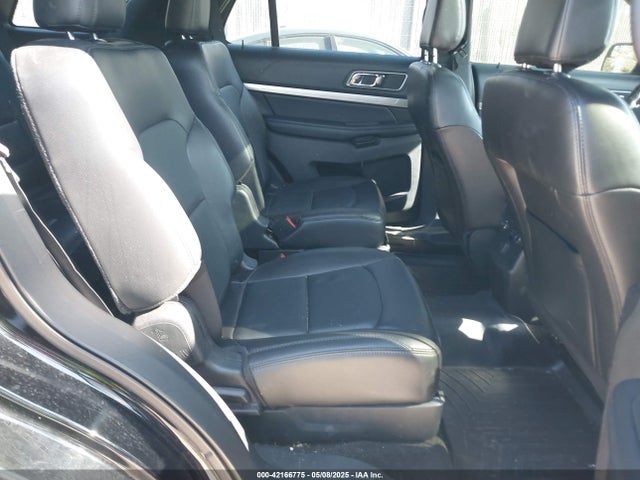 1FM5K8D82JGA94756 Ford EXPLORER XLT
