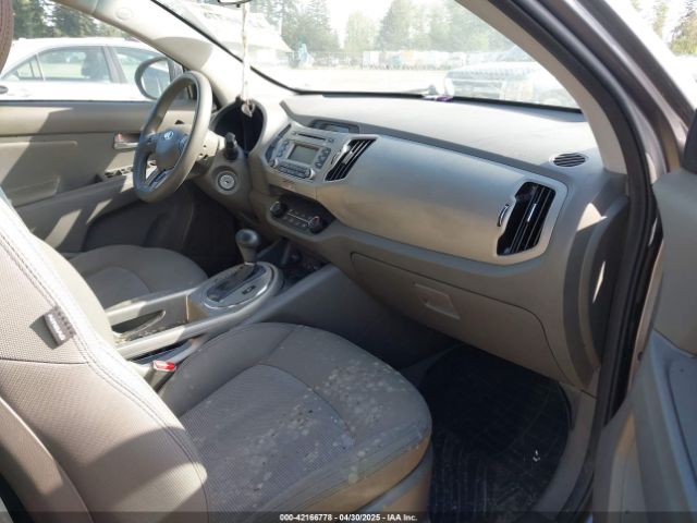 KNDPBCAC8E7642970 KIA Sportage Lx