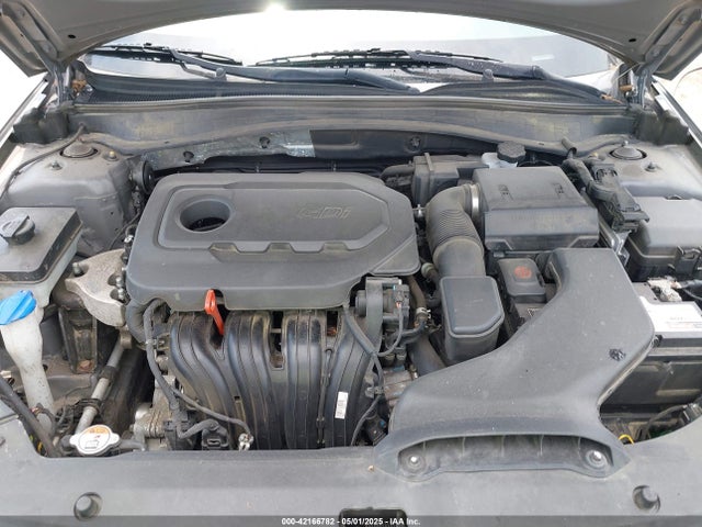 5XXGU4L31JG208338 KIA OPTIMA EX