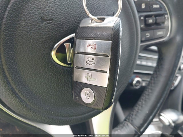 5XXGU4L31JG208338 KIA OPTIMA EX