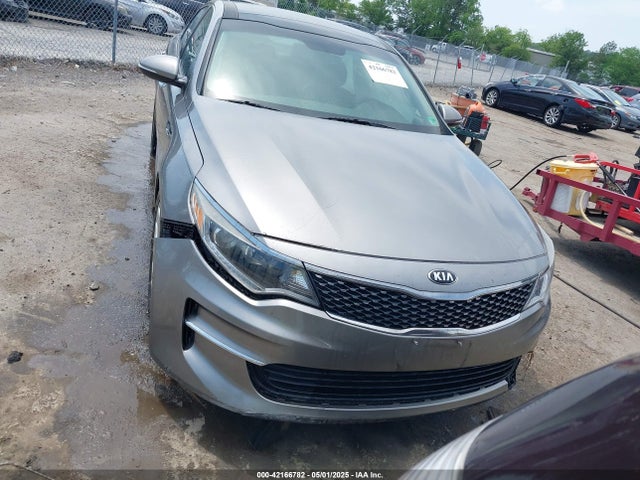5XXGU4L31JG208338 KIA OPTIMA EX