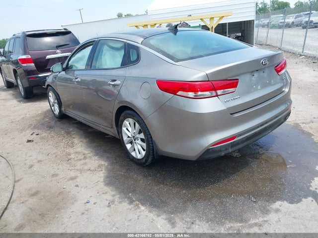 5XXGU4L31JG208338 KIA OPTIMA EX
