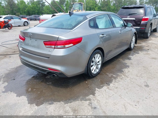 5XXGU4L31JG208338 KIA OPTIMA EX