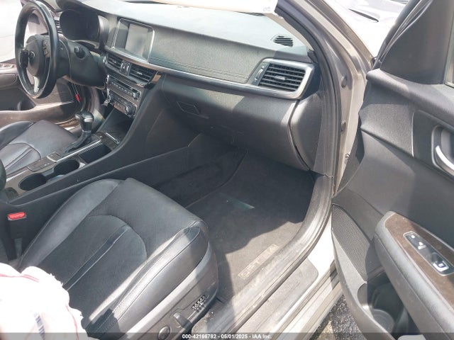 5XXGU4L31JG208338 KIA OPTIMA EX