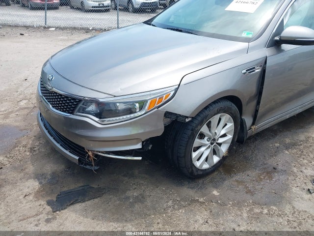 5XXGU4L31JG208338 KIA OPTIMA EX