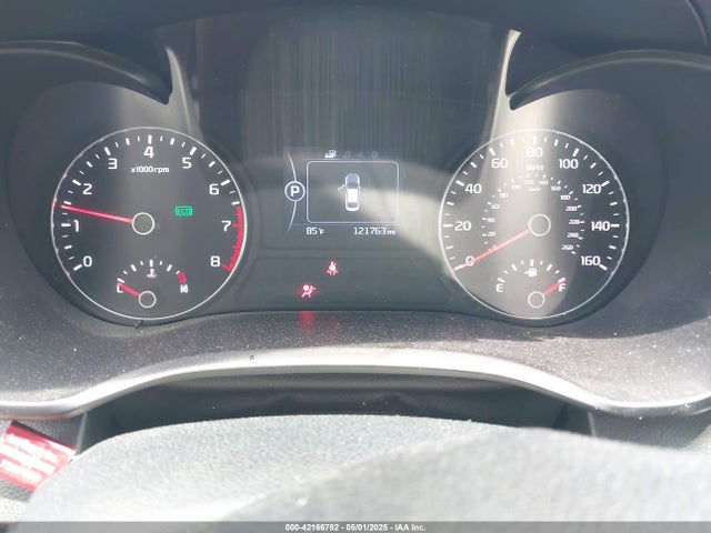 5XXGU4L31JG208338 KIA OPTIMA EX