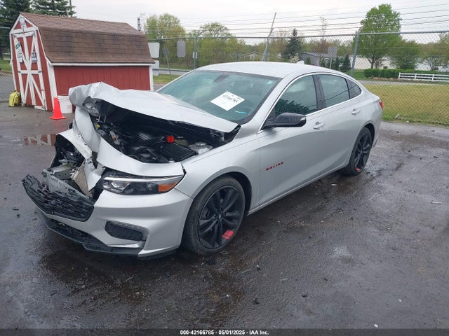 1G1ZD5STXJF269422 Chevrolet MALIBU LT