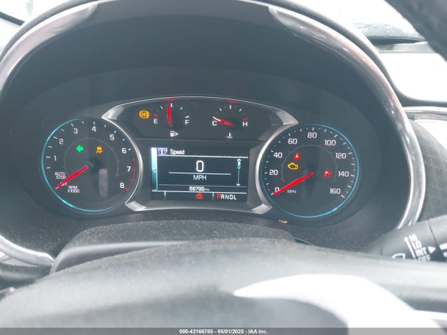 1G1ZD5STXJF269422 Chevrolet MALIBU LT